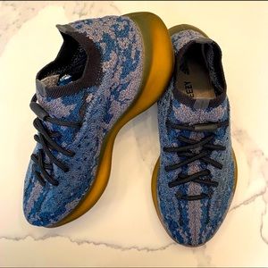 Yeezy Boost 380 Covellite